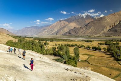 Dans le Wakhan