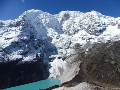 Jour 9 : Syojap - Dig Tsho - Col sans nom 4850 m - Lungden (4200m)