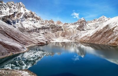 Jour 12 :  Gokyo - Gokyo peak - Tanghna