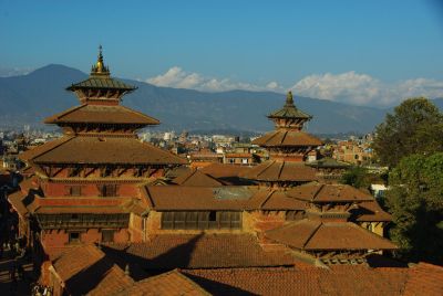 Jour 20 : Lukla - Ramechap - Kathmandu