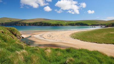 Jour 10 :  pointe sud du Mainland et ferry.