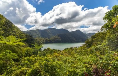 Twin Lakes Dumaguete