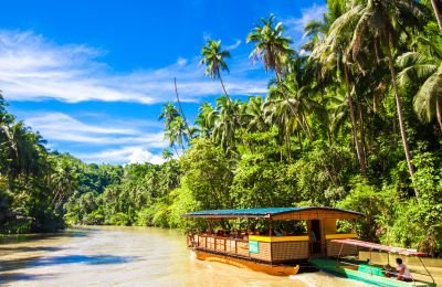 Jour 10 : Pamilacan et Loboc : dauphins et rivières lumineuses