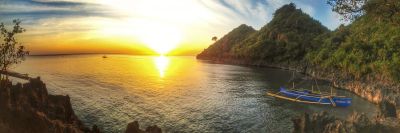 Jour 12 : Visite du Sud de Cebu, baignade et cascade