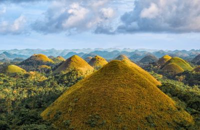 Jour 11 : Chocolate Hills : curiosité géologique et panoramas