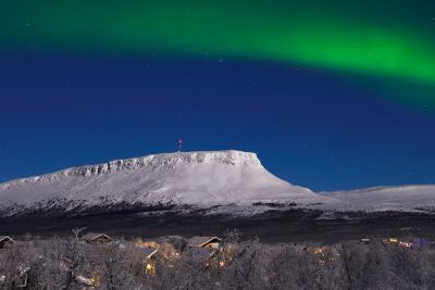 Mont Saana-Kilpisjarvi