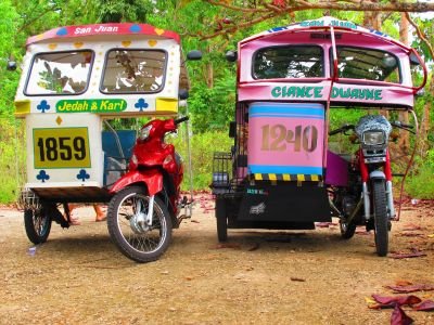 Jour 13 : Retour à Cebu City