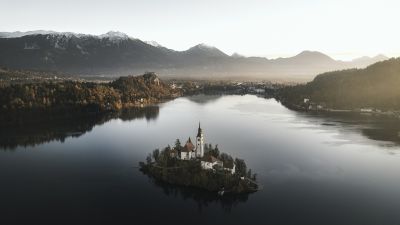 Jour 2 : direction Bled