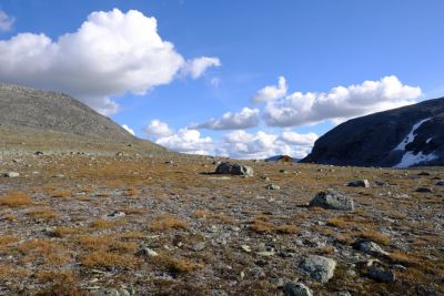 Jour 1 - Arrivée à Oslo direction Hjerkin