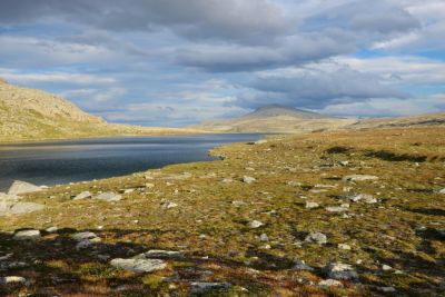 Jour 5 - Retour du refuge de Reinheim par la vallée sauvage