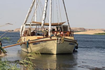 Jour 2 -  Louxor - Visite de la Rive Ouest - Edfou