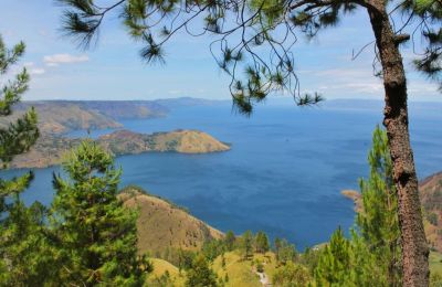 Jour 8 :  Ile de Samosir et alentours