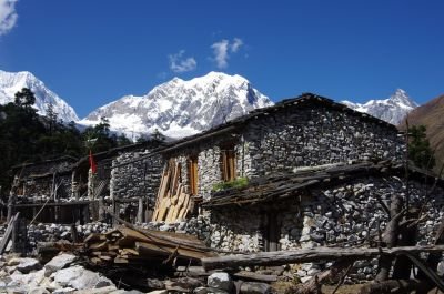 Jour 12 : Deng - Prok (2400m)