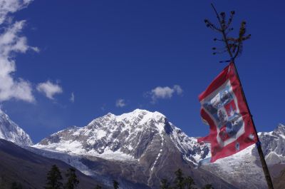 Jour 18 :  Samdo - Dharamsala (4470m)