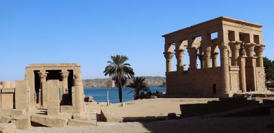 Jour 5 - Navigation pour Assouan - Philaé