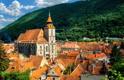 Jour 11 - Brasov, au cœur des Carpates du Sud