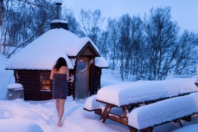 Jour 7 : Douceur et vapeur au cœur de la taïga