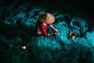 Jour 4 : Xiapu - mangrove, pêche au filet et magie du soleil couchant