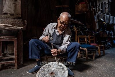 Jour 9 : Guilin - Yangshuo - rizières, vieux villages et rues animées
