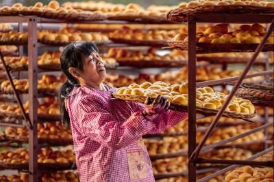 Jour 13 : Pingle - villages alentour - Yangshuo