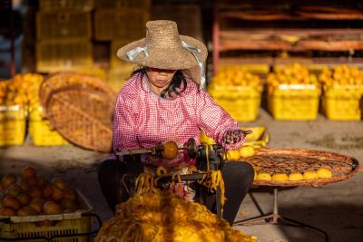 Jour 13 : Pingle - villages alentour - Yangshuo