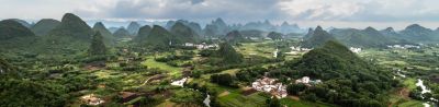 Jour 14 : Longji - Guilin - vol retour