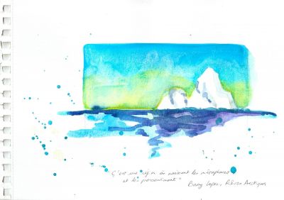 Jour 9 : Retour en Islande