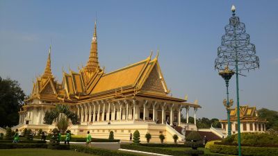 Jour 3 : Phnom Penh