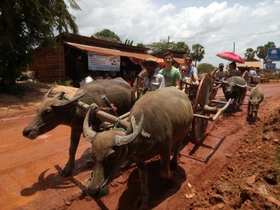 Jour 5 : Kampong Chnang - Battambang