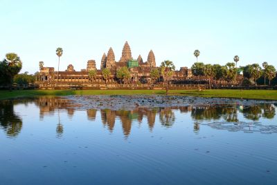 Jour 9 : Trésors d'Angkor