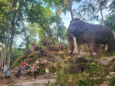 Jour 11 : Mont Kulen