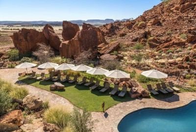 Jour  9 - 2ème Journée de découverte du Damaraland