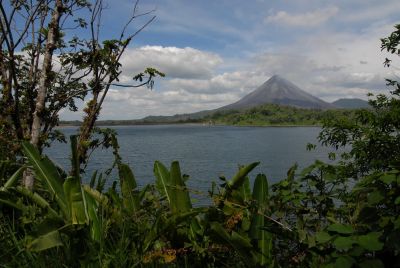 Jour 10 — Forêt côtière de Manuel Antonio puis route vers l'Arenal