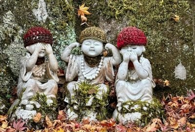 Jour 5 : sur les traces des samouraïs et jardin zen