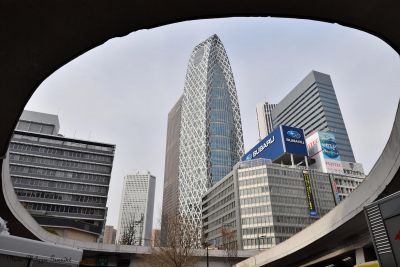 © Philippe Gueudre - Jour 10 : Temps libre à Tokyo Jour 10 : Temps libre à Tokyo