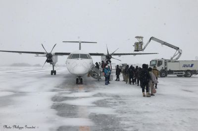 © Philippe Gueudre - Jour 11 : à nous Hokkaïdo Jour 11 : à nous Hokkaïdo