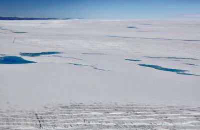 © Valerie Menu - Baie de Disko au Groenland Baie de Disko au Groenland