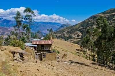 Au village de Sorata