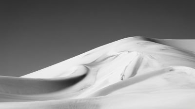Les dunes de Randolfo