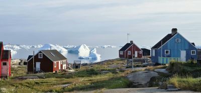 Jour 1 : Paris - Keflavík - Ilulissat