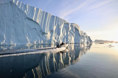 Jour 3 : Excursion sur l'Alanngorleq Glacier