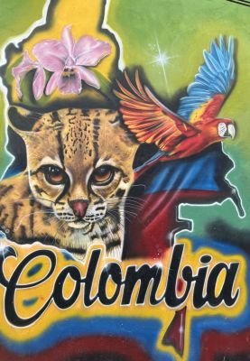 J14: Medellin et vol de retour vers Paris