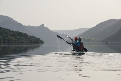 Jour 2 : Route pour rejoindre Miranda Do Douro