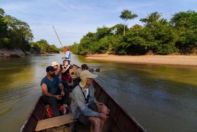 JOURS 10 à 12 – IMMERSION DANS LES LLANOS, étape 2