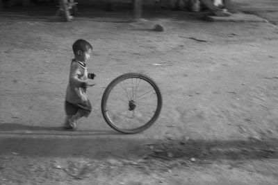 Jour 13 : Route pour le Mékong, traversée en Thaïlande et route pour Chiang Mai