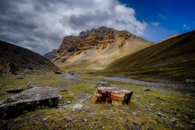 Jour 10 : journée de visite de Dho et de sécurité