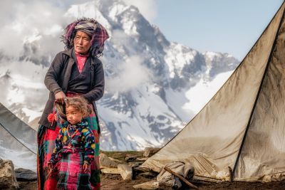 Jour 9 : marche pour Dho et visite de Doro Gompa