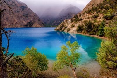 Jour 12 : passage du Kyung La (5 140m) et arrivée à Chomju