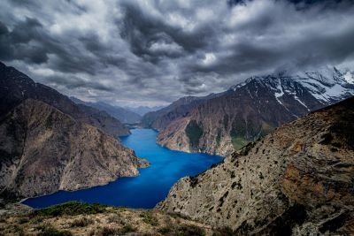 Jour 15 : marche pour Ringmo