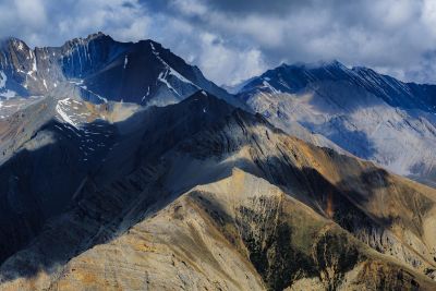 Jour 16 : marche pour Chepka